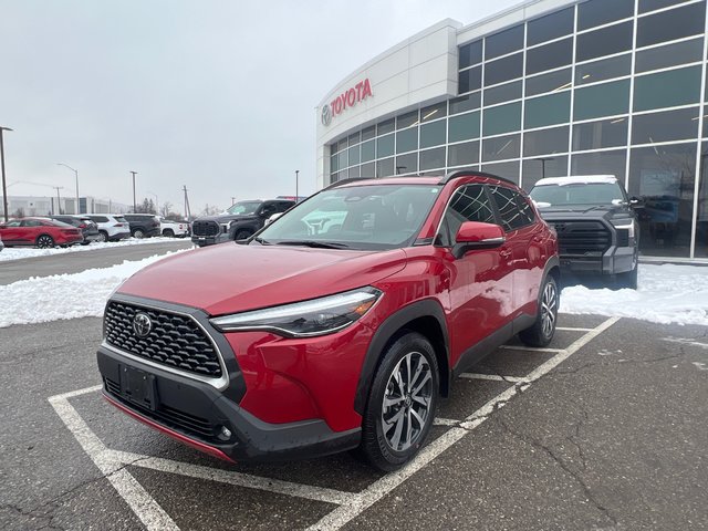 2024 Toyota Corolla Cross in Bolton, Ontario