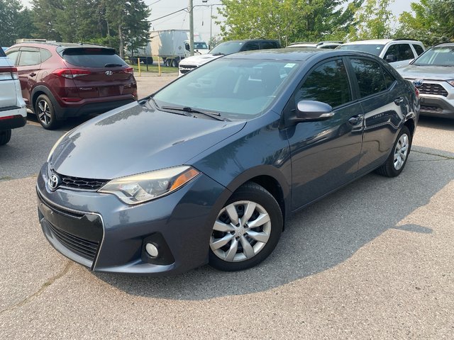 2014 Toyota Corolla in Markham, Ontario