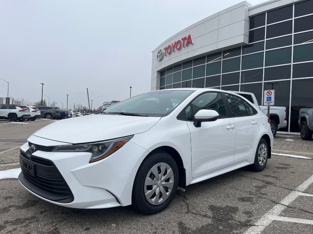 2026 Toyota Corolla in Bolton, Ontario