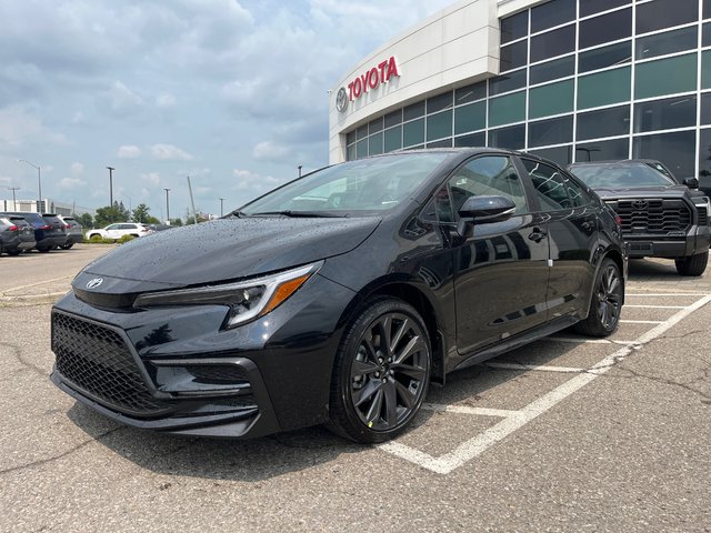 2026 Toyota Corolla in Bolton, Ontario