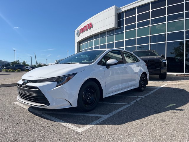 2026 Toyota Corolla in Bolton, Ontario