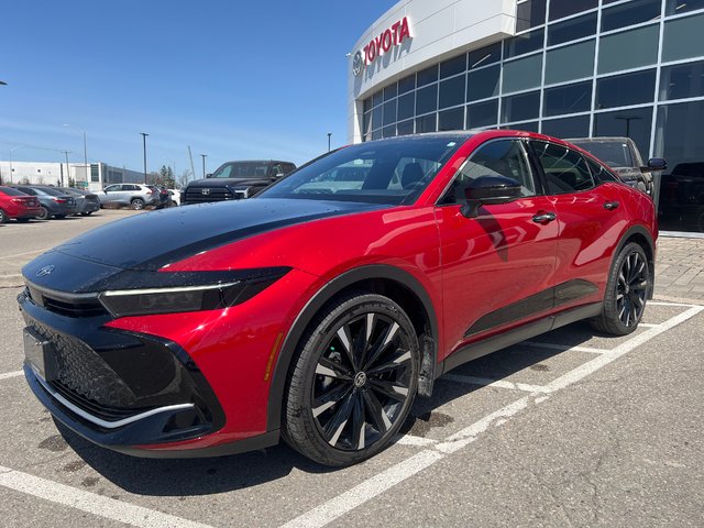 2024 Toyota CROWN in Bolton, Ontario