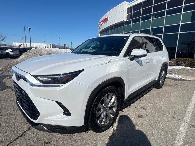 2025 Toyota GRAND HIGHLANDER HYBRID in Bolton, Ontario