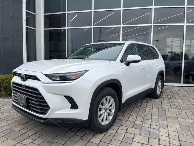 2024 Toyota Grand Highlander in Bolton, Ontario