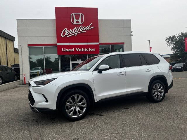2024 Toyota Grand Highlander in Regina, Saskatchewan