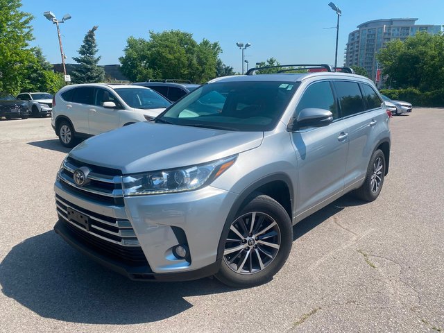 2017 Toyota Highlander in Markham, Ontario