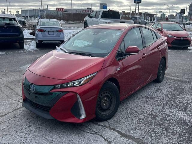 2018 Toyota PRIUS PRIME in Regina, Saskatchewan