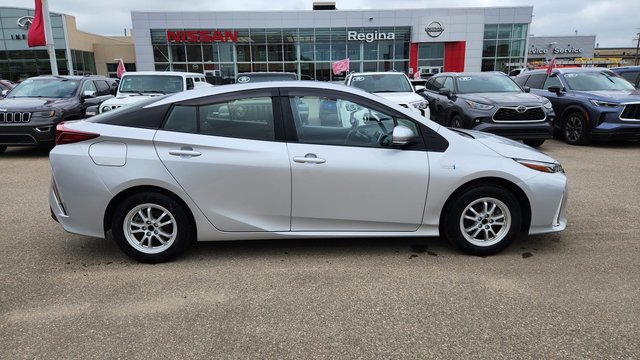 2022 Toyota PRIUS PRIME in Regina, Saskatchewan