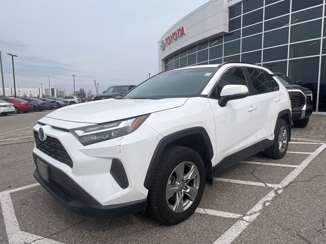 2024 Toyota RAV4 Hybrid in Bolton, Ontario