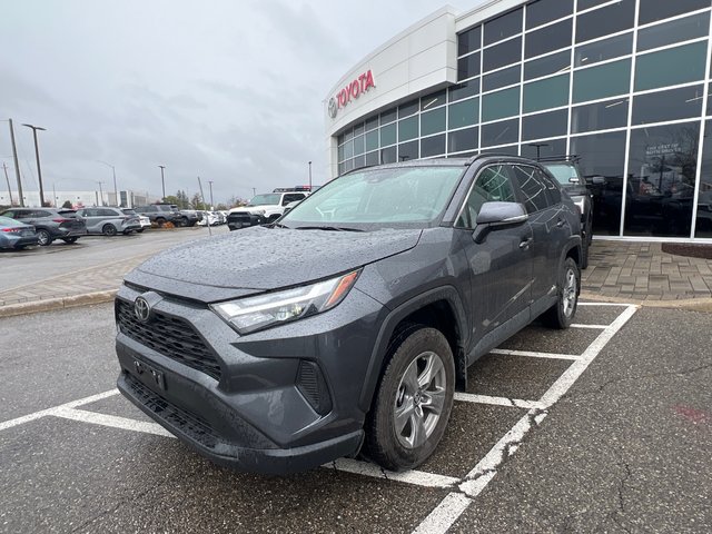 2025 Toyota RAV4 Hybrid in Bolton, Ontario