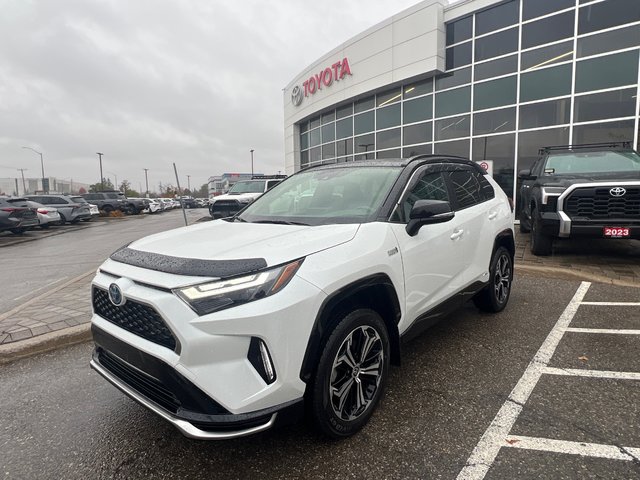 2024 Toyota RAV4 Plug-in Hybrid in Bolton, Ontario