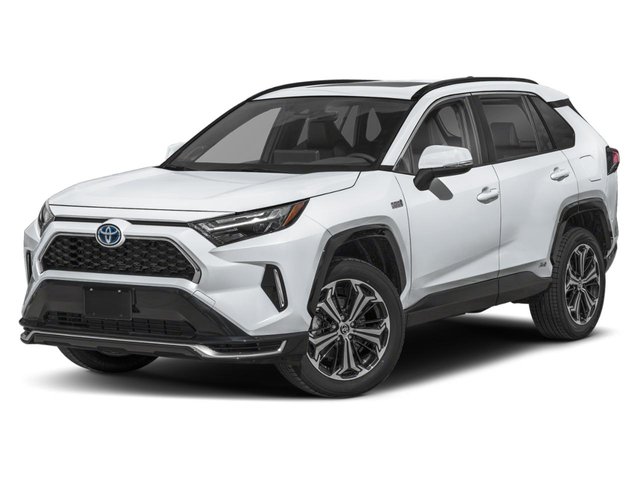 2023  RAV4 Hybrid in North Vancouver, British Columbia