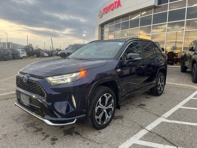 2024 Toyota RAV4 Prime in Bolton, Ontario