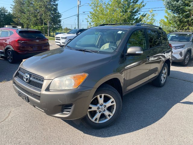 2011 Toyota RAV4 in Markham, Ontario