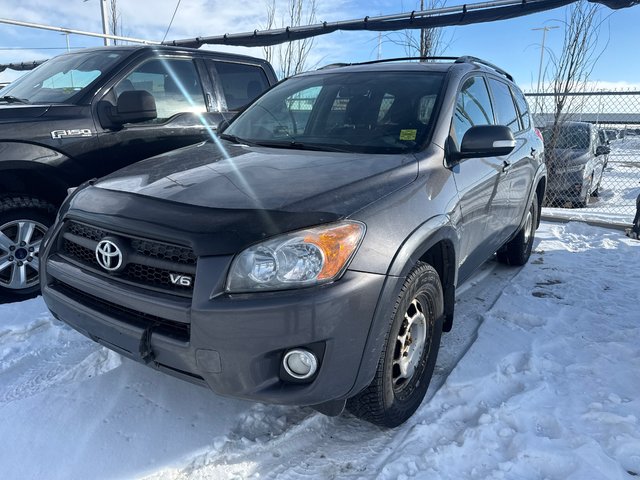 2012 Toyota RAV4 in Calgary, Alberta