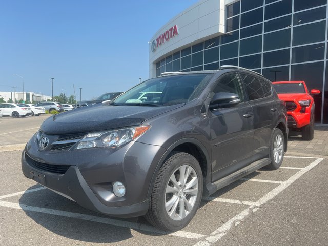 2015 Toyota RAV4 in Bolton, Ontario