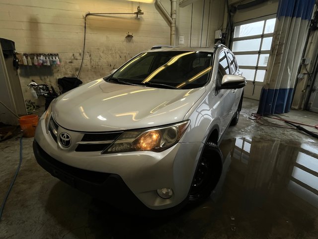 2015 Toyota RAV4 in Markham, Ontario