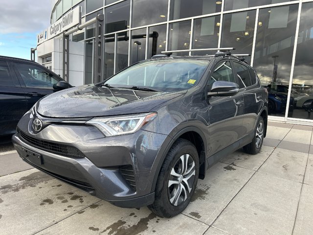 2017 Toyota RAV4 in Calgary, Alberta