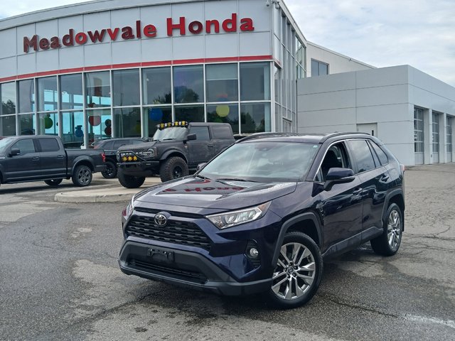 2019 Toyota RAV4 in Mississauga, Ontario