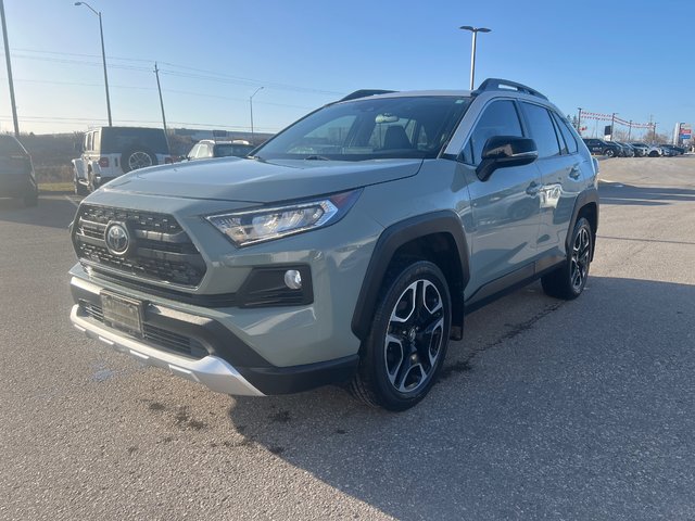 2021 Toyota RAV4 in Bolton, Ontario