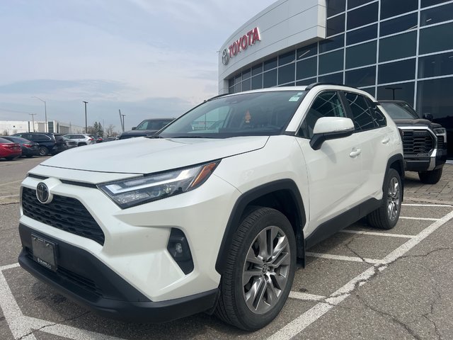 2022 Toyota RAV4 in Bolton, Ontario