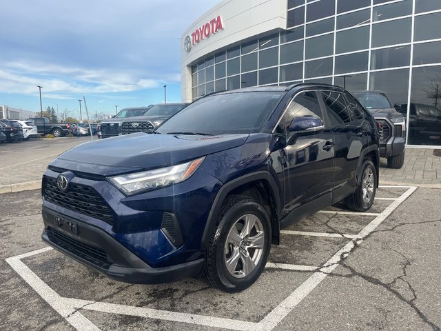 2023 Toyota RAV4 in Bolton, Ontario