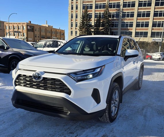 2023 Toyota RAV4 in Regina, Saskatchewan