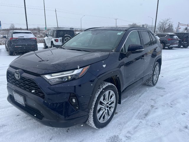 2023 Toyota RAV4 in Bolton, Ontario