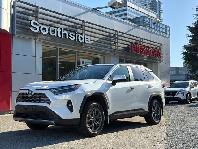 2023 Toyota RAV4 in Vancouver, British Columbia