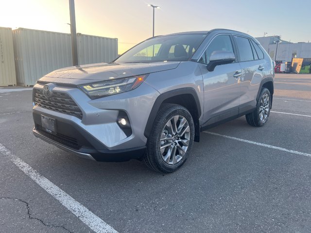 2025 Toyota RAV4 in Bolton, Ontario