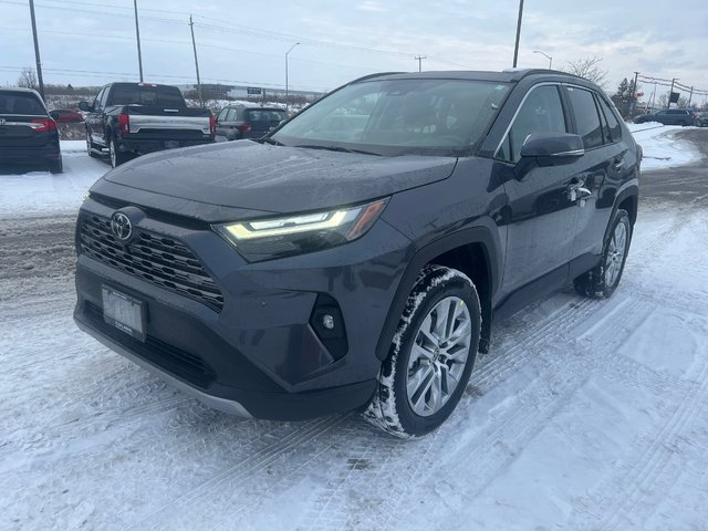 2025 Toyota RAV4 in Bolton, Ontario