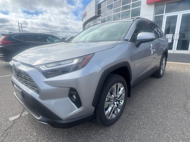 2025 Toyota RAV4 in Bolton, Ontario