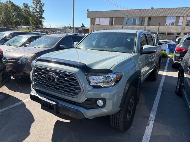 2023  Tacoma 4X4 in Vancouver, British Columbia