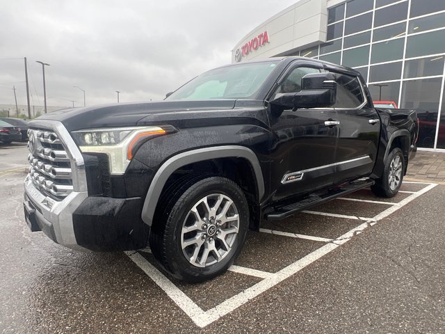 2023 Toyota TUNDRA 4X4 in Bolton, Ontario
