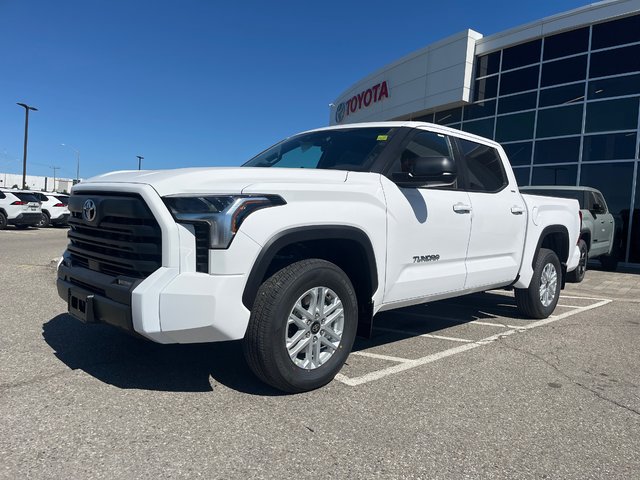 2026 Toyota Tundra in Bolton, Ontario