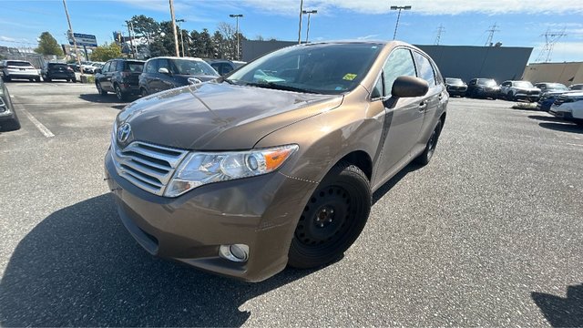 2011 Toyota Venza in Vancouver, British Columbia