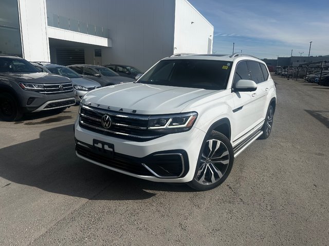 2021 Volkswagen Atlas in Calgary, Alberta