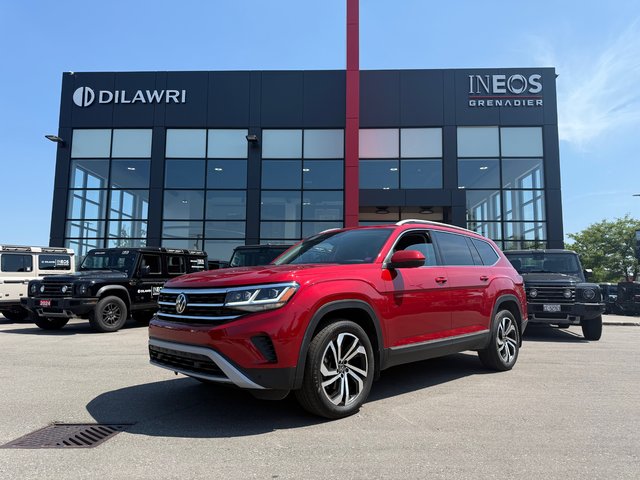 Volkswagen Atlas  2023 à Mississauga, Ontario