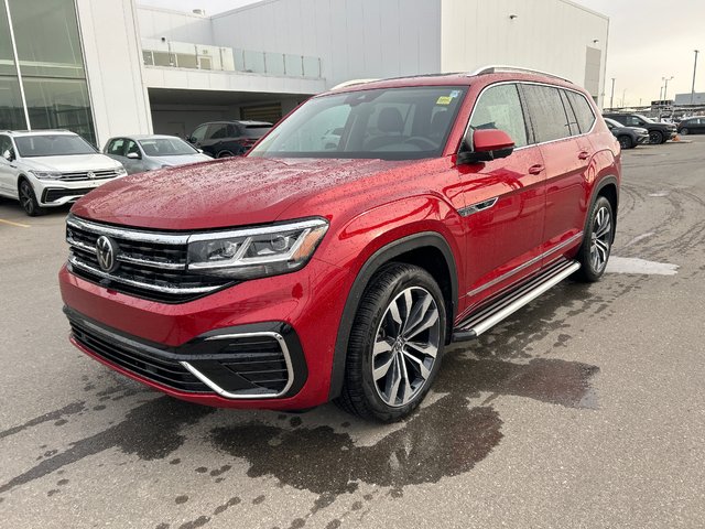 2023 Volkswagen Atlas in Calgary, Alberta