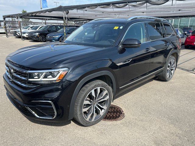 2023 Volkswagen Atlas in Calgary, Alberta