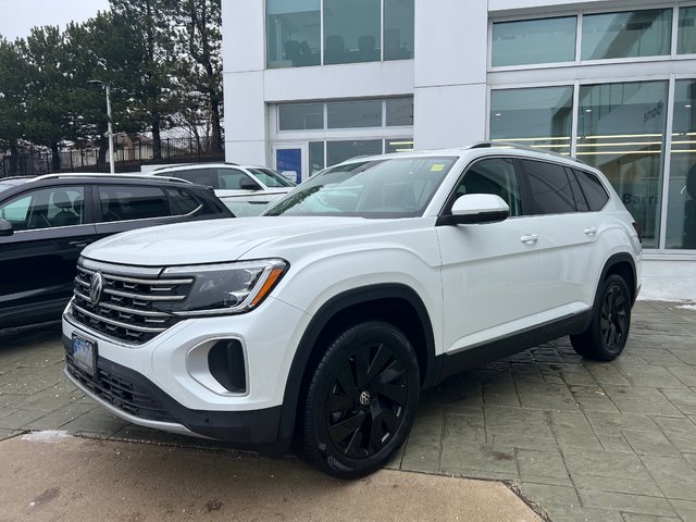 2024 Volkswagen Atlas in Barrie, Ontario