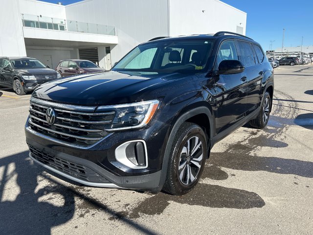 2024 Volkswagen Atlas in Calgary, Alberta