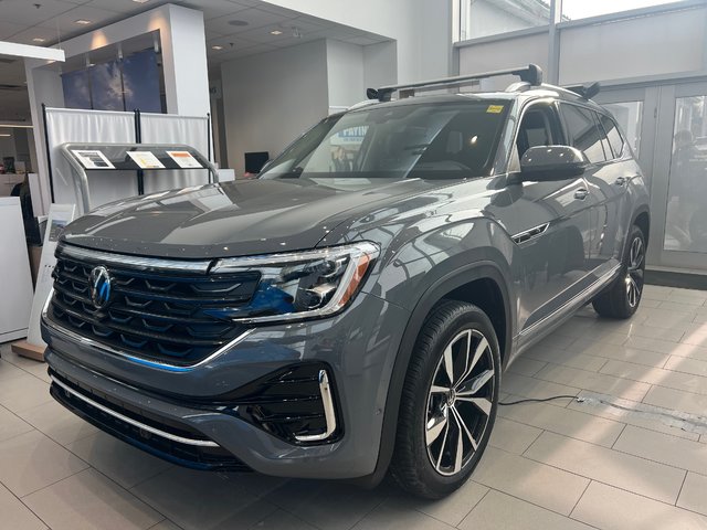 2025 Volkswagen Atlas in Barrie, Ontario