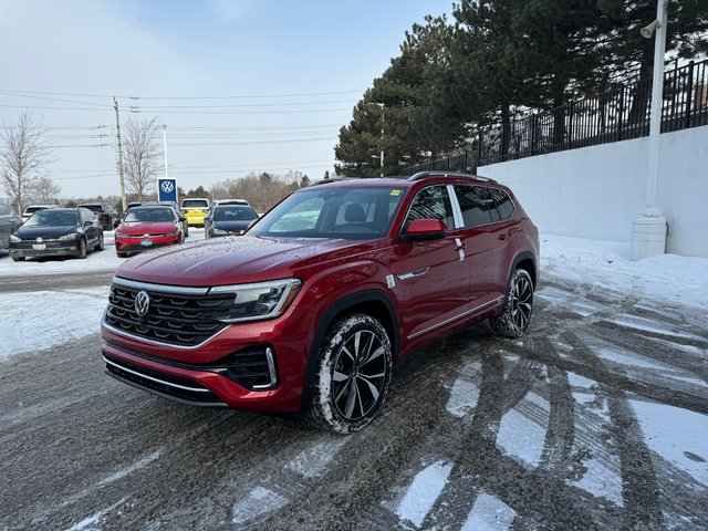 2025 Volkswagen Atlas in Barrie, Ontario