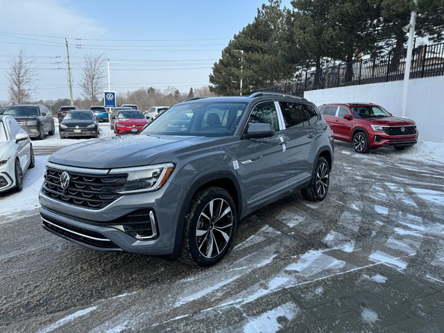 2025 Volkswagen Atlas in Barrie, Ontario