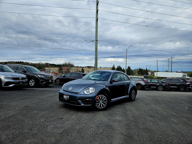2017 Volkswagen Beetle Coupe in Barrie, Ontario
