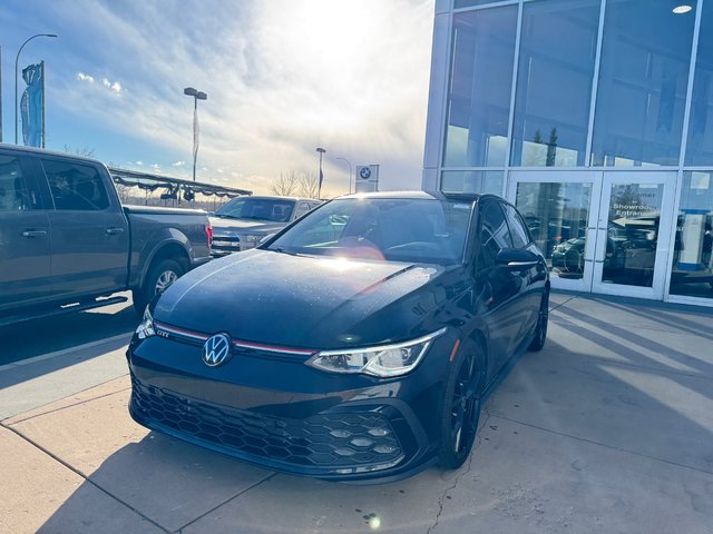 2024 Volkswagen Golf GTI in Calgary, Alberta