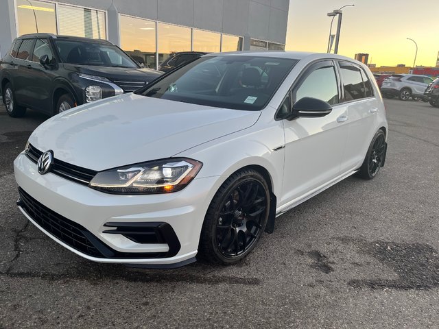 2019 Volkswagen Golf R in Regina, Saskatchewan