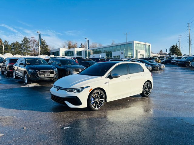 2024 Volkswagen Golf R in Barrie, Ontario