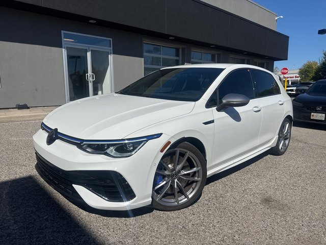 2024 Volkswagen Golf R in Markham, Ontario